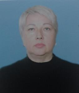 Галинская Оксана Михайловна